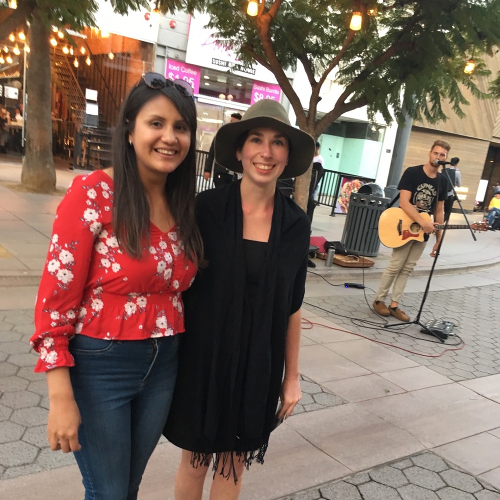 Meet your Posher, Alicia